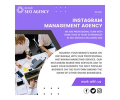 British SEO Agency | Best INSTAGRAM MARKETING Experts in the UK