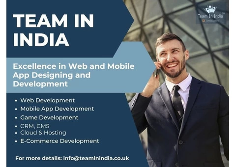 Let Our Salesforce Developers Work For You