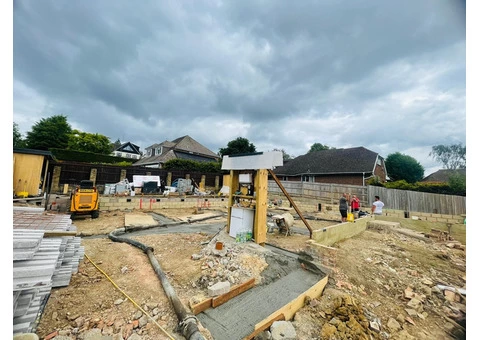 Onsite mix concrete Supplier | West London Concrete Ltd