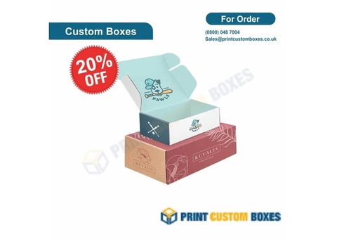 Custom Boxes - 5/6