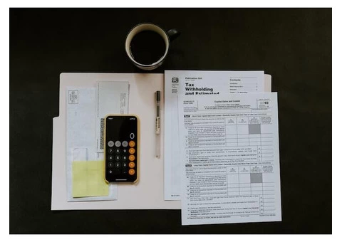 Should I Hire A Chartered Accountant Or An Accounting Firm For My Tax Return? - 4/5