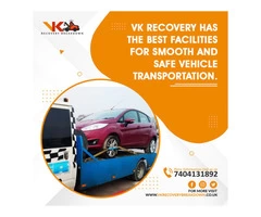 Towing Service Hinckley | VK Recovery Breakdown