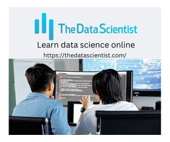 Learn Data Science Online courses- Thdatascientist