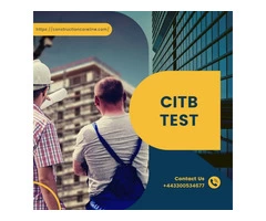 CITB Test | Construction Careline