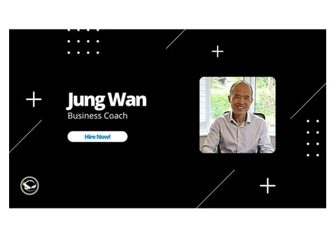 Business Coaching Services by Jung Wan