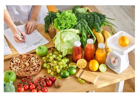 Natural Foods to Help You Lose Weight