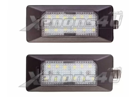 VAG 5N0943021B LED Number Plate Lights
