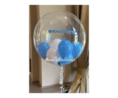 Wedding Balloon Decorations in Birmingham | Event Balloon Decoration Hire