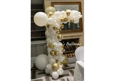 Wedding Balloon Decorations in Birmingham | Event Balloon Decoration Hire - 4/6