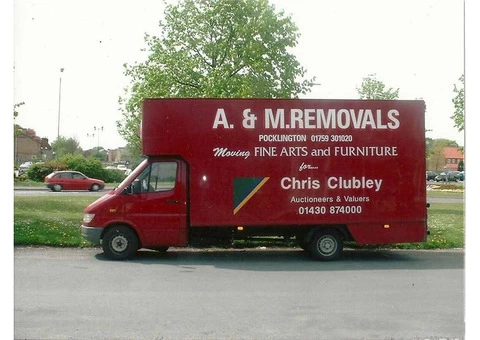 Reliable Removals Company at York