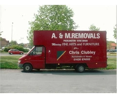 Reliable Removals Company at York