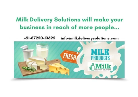 Milk Round Software
