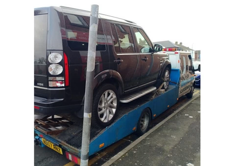Breakdown Recovery Service in Coventry | VK Recovery Breakdown