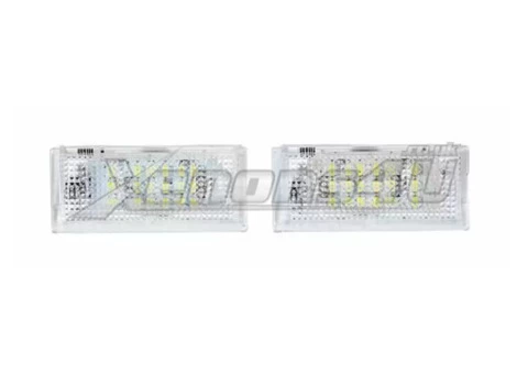 BMW oem 51138236854 LED Number Plate Lights