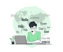 Transcription Services Online By CLS & Partners