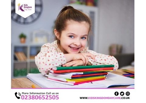 Best Private Nursery in Buckinghamshire | Kids Kingdom Day Care