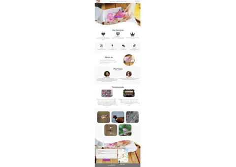 Simple Business Website Builder UK - 3/3