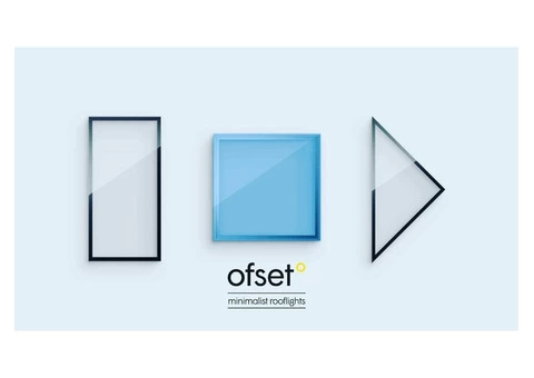 Ofset - Floating Rooflights - 1/5