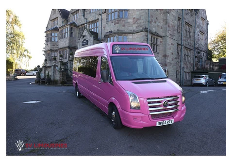 Wedding Car Hire Stafford