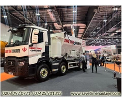 READY MIX CONCRETE HIGH WYCOMBE