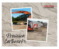 Hire Excavators & Mini Diggers in Nottingham