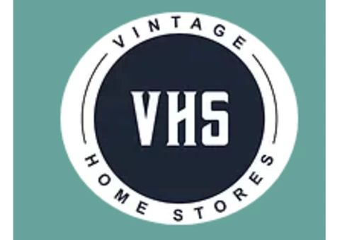 5 Reasons why you should be buying Vintage Furniture by Vintage Home Stores