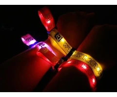 Coldplay Lights Tour - Xylobands