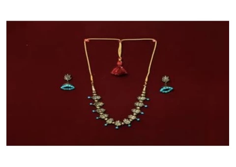 Online course on Terracotta jewellery business ffreedom app