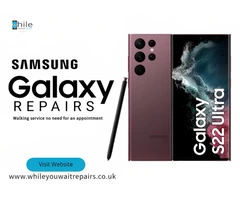 Same Day Samsung Galaxy Phone Repair Store London -While You Wait Repairs