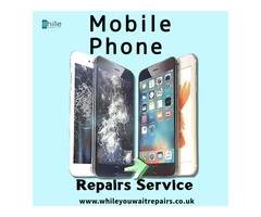 Computer & Mobile Phone Repair Service London - Fix Your Laptop, Phone, or Tablet Today!