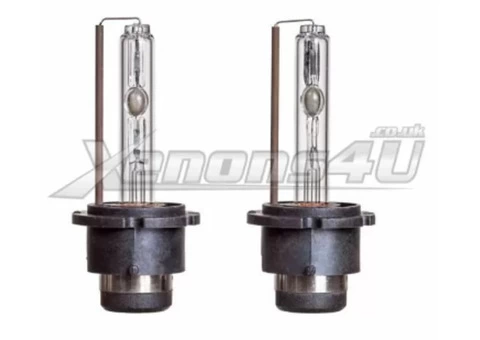D2S 35W 12V 24V Xenon Bulbs