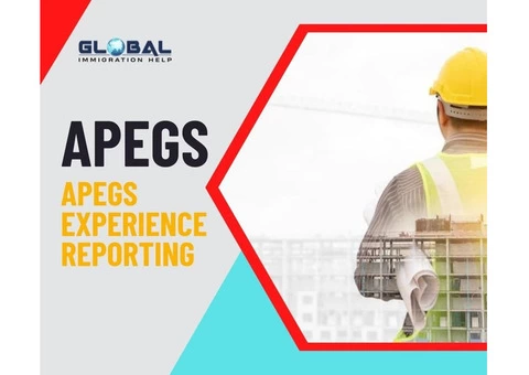 Hire Our Professionals For APEGS Competency Report Writing Services