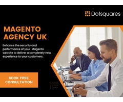 The Best Magento Agency in London