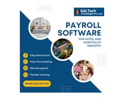 Payroll Software For Hospitality | Hospitality Payroll System