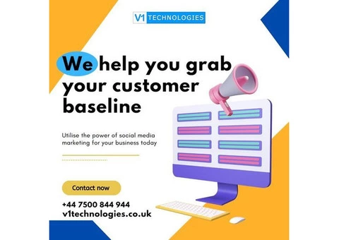 Utilise the power of social media marketing for your business