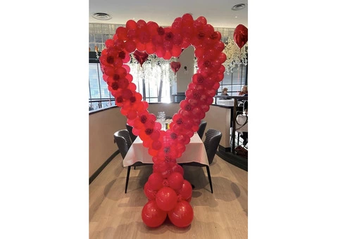 Helium Balloons in Birmingham | Wedding Balloons | Balloon Delivery - 2/6