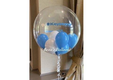 Helium Balloons in Birmingham | Wedding Balloons | Balloon Delivery - 3/6