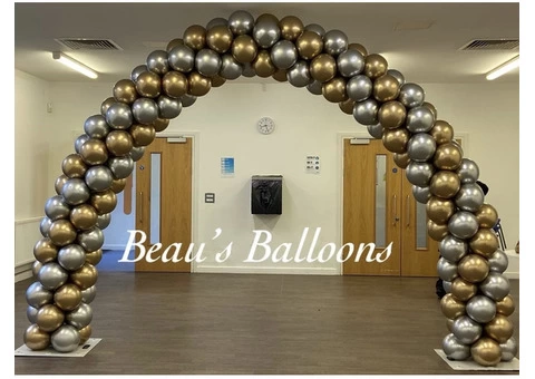 Helium Balloons in Birmingham | Wedding Balloons | Balloon Delivery - 4/6