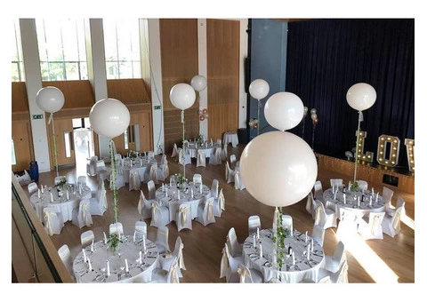 Helium Balloons in Birmingham | Wedding Balloons | Balloon Delivery - 5/6