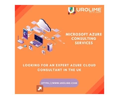 Azure Cloud Consulting Company in UK