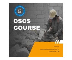 CSCS Course | Construction Careline