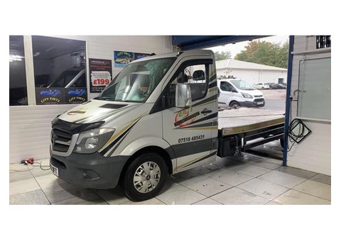 24 HOUR BREAKDOWN RECOVERY SERVICE / TOWING SERVICE - 2/3