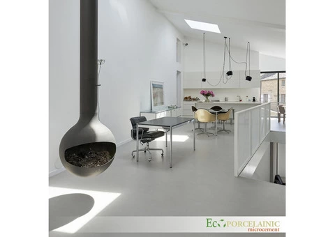 Get Microcement Flooring in London | Eco Porcelainic Microcement - 4/4
