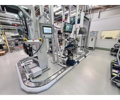 Turnkey Industrial Robotic Automation Systems
