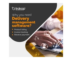 Software for Delivery Management