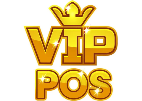 Welcome to the new VIP POS, where we're always looking out for your business.