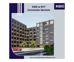 DWG to RVT Conversion Services