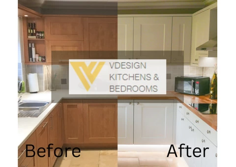 Season Offer Get 60% Off At Bespoke Handmade Kitchens