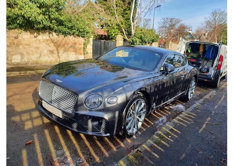 Get Mobile Valeting & Detailing Services at Your Home or Office in Edinburgh, UK - 1/6