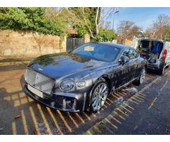 Get Mobile Valeting & Detailing Services at Your Home or Office in Edinburgh, UK